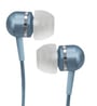 Coby CVEM79BLU High-Performance Isolation In-Ear Stereo Headphones (Blue) thumbnail image