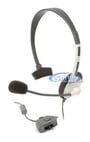 DreamGear Xbox 360 Broadcaster Headset - White thumbnail image