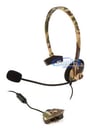 DreamGear Xbox 360 Broadcaster Headset (Camo) thumbnail image