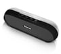 iHome iDM12BC Wireless Rechargeable Bluetooth Speakerphone Speaker (Black) thumbnail image
