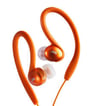 JVC HAEBX5DN (HA-EBX5-DN) Orange Sports-Clip In-Ear Headphones thumbnail image