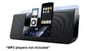 JVC NXPN10 Clock Radio with Dual iPod/iPhone Docks thumbnail image