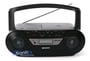 Sony ZS-RS09CP (ZSRS09CP) Portable AM/FM Radio CD Player Boombox - Open Box/Complete thumbnail image