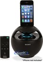 Sony RDP-V20iPBLK - Black thumbnail image