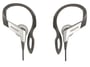 Panasonic RP-HS16-S (RPHS16S) Sports In-Ear Headphones/Earphones - Silver thumbnail image