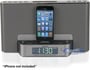 Sony ICF-CS15iPSIL (ICFCS15iPSIL) iPod/iPhone Speaker Dock - Silver thumbnail image