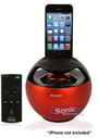 Sony RDP-V20iPRED - Red thumbnail image