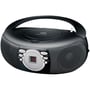 Coby MPCD285 Portable AM/FM Radio CD/MP3 Player Boombox Speaker thumbnail image