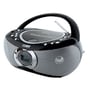 Coby MPCD455 (MP-CD455) Portable AM/FM Radio MP3 CD Player Open Box thumbnail image