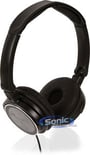 JVC HA-SR500 - Black thumbnail image
