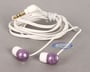 Audio Technica ATH-CKF300PL Fashion Fidelity - Purple thumbnail image