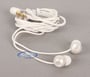 Audio Technica ATH-CKF300WH Fashion Fidelity - White thumbnail image