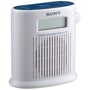 Sony ICF-S79W (ICFS79W) Digital AM/FM Shower Radio Weather Band Tuner thumbnail image