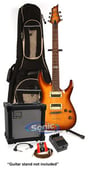 ESP H-101FM (ASB) Electric Guitar Package with FREE Cables thumbnail image