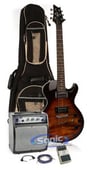 Cort Zenox Z42 (FT) Electric Guitar Package with FREE Cables thumbnail image