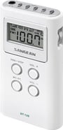Sangean DT-120 (White) thumbnail image