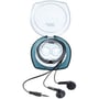 JVC HAF10C Earbuds In-Ear Headphones (Black) thumbnail image
