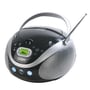 Coby MPCD471 (MP-CD471) Portable AM/FM Radio MP3 CD Stereo thumbnail image