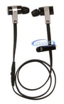 Novero Rockaway Wireless Bluetooth Headset Headphones (Black) thumbnail image