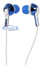 iLuv iEP322BLU City Lights In-Ear Headphones/Earphones (Blue) thumbnail image