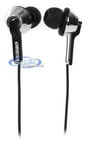 iLuv iEP322SIL City Lights In-Ear Headphones/Earphones (Silver) thumbnail image