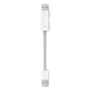 iLuv ICB707WHT White USB Cable (4-Feet) thumbnail image