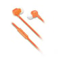 iLuv iEP324ORG JetTurbo In-Ear Headphones/Earbuds (Orange) thumbnail image