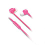 iLuv iEP324PNK JetTurbo In-Ear Headphones/Earbuds (Pink) thumbnail image