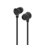 iLuv iEP334BLK Neon Sound In-Ear Headphones/Earphones (Black) thumbnail image
