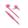 iLuv iEP386PNK JetTurbo Earphones/In-Ear Headphones with Remote (Pink) thumbnail image