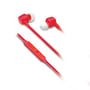 iLuv iEP386RED JetTurbo Earphones/In-Ear Headphones with Remote (Red) thumbnail image