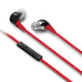 iLuv IEP515RED HearSay Earphones In-Ear Headphones - Red/Black thumbnail image