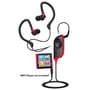 New Balance NB639B Fitness Evolved Sport Earbuds (Black) thumbnail image