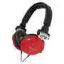 Panasonic RP-DJS400 - Red thumbnail image