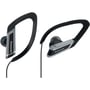 Panasonic RP-HS200-K (RPHS200K) Sports In-Ear Clip-On Earphones - Black thumbnail image