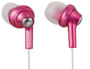 Panasonic RP-HJE280-P - Pink thumbnail image
