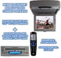 Blaupunkt VP-23P Video Package ( DVD-ME3 + IVMR-1042P ) thumbnail image