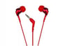 Scosche HP200R thudBUDS - Red thumbnail image