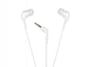 Scosche HP200W thudBUDS In-Ear Headphones/Earbuds (White) thumbnail image