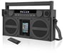 iHome iP4GZ - Gunmetal thumbnail image