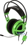 SteelSeries Siberia V2 (Green) thumbnail image