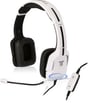 Tritton Kunai Gaming Headset for Nintendo Wii U and 3DS (White) thumbnail image