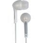 RCA HP59WH Pillowz Stereo Earbuds In-Ear Headphones - White thumbnail image