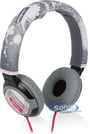 Sony MDR-PQ2 - Gray/Pink thumbnail image