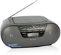 Sony ZS-S10CP (ZSS10CP) Portable CD Player Radio Boombox Open Box thumbnail image