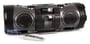JVC RVNB70B (RV-NB70B) iPod Dock BoomBox thumbnail image