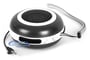 Coby CSMP25B Mini Portable Speaker (Black) thumbnail image