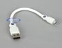 Monster Mobile (MBL DL HD HSMI-0.5 D-A WW) High Performance Type A USB Cable to Micro USB Cable - 0.5 Ft. Type A to Micro B Cable) thumbnail image