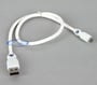 Monster USB Micro to USB Cable (MBL DL USB HSMI-1.5 WW) White thumbnail image