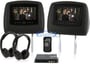 Carshow CS9000-MM Factory Matched Headrest Monitors Open Box thumbnail image